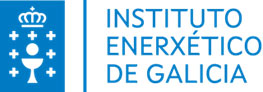 Instituto Ënerxético de Galicia logo